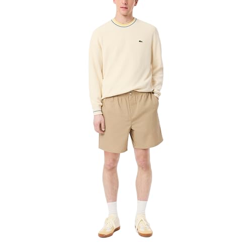 Image of Lacoste Men's Relaxed Fit Shorts