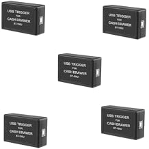 5X BT-100U Cash Drawer Driver Trigger with USB Interface Drawer Trigger