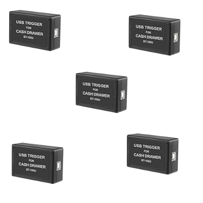 5X BT-100U Cash Drawer Driver Trigger with USB Interface Drawer Trigger