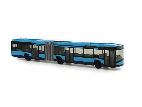 Preisvergleich Produktbild Rietze 73102 - Solaris Urbino 18 '14 Stadtwerke Passau - 1:87