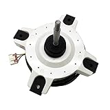 LANGshaw Wzdk34-38g-w Sin escobillas Corriente Continua Motor for Ventilador de Aire Aire Acondicionado Midea Aire Acondicionado Unidad de Exterior Ventilador RDN-310-34-8 Leisurely