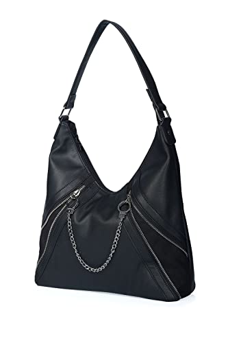 Lost Queen Entwined Hobo Bag2