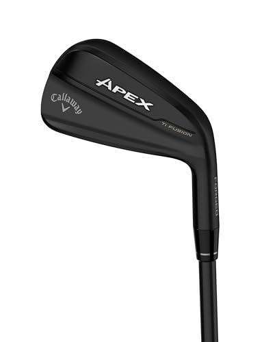 Callaway Apex TI Fusion Iron Set | Premium Golf Irons