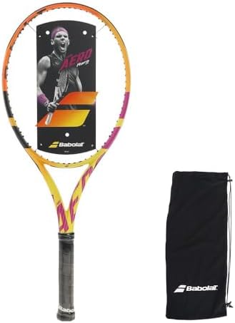 Amazon | バボラ Babolat テニス硬式テニスラケット PURE AERO RAFA 