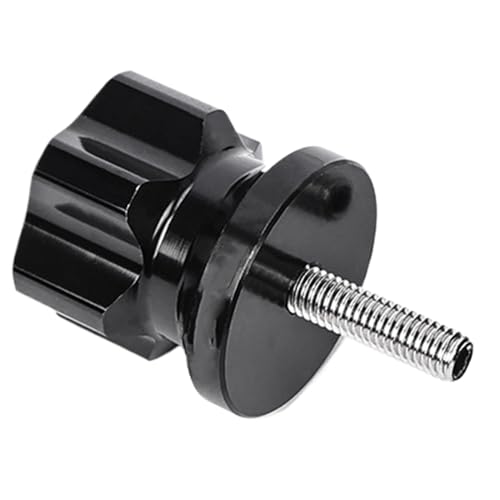 Cycling Brake Lever Barrel Adjuster | Bayonet Design Anti-Slip Alloy Long-Lasting Adapter Tool | Screw Fastener Bolt Brake Part for Riding Road Bikes