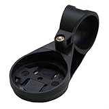 AugustknowU Support compatible avec Garmin Edge pour guidon de 22,2 mm Edge 25 à 910XT GPS