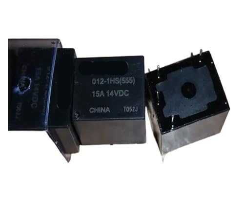 Relé HFKB 012-1HS para sustitución en placas de circuito 12V