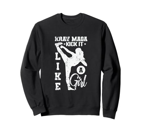 Krav Maga Kick It Like a Girl�e�N�j�b�N���}�X�^�[���� �g���[�i�[