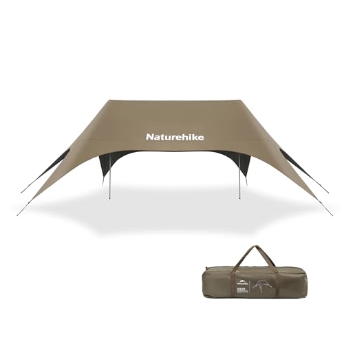 【美品】Naturehike タープ Cloud Moraine 680×576 美品】Naturehike タープ Cloud Moraine 680×576 美品】Naturehike