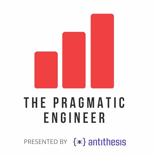Couverture de The Pragmatic Engineer