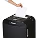 GBC Paper Shredder, Jam Free, 20 Sheet Capacity, Cross-Cut, 10-20 Users, DX20-19 (1758605)