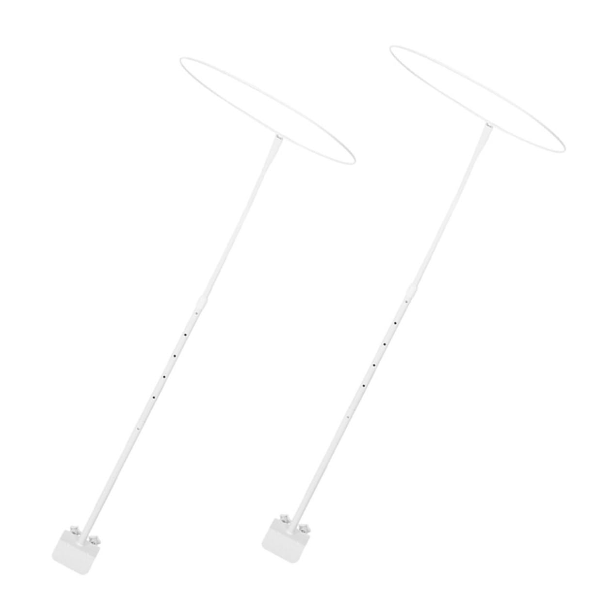 Support de lit en fer accessoire facile à installer lit bébé