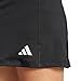 Adidas Women's Optime Training Skort, Black, Large