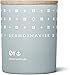 Price comparison product image Skandinavisk ØY 'Island' Mini Scented Candle. Fragrance Notes: Crabapple and Dog Rose, Water Mosses and Green Leaves. 65 g.