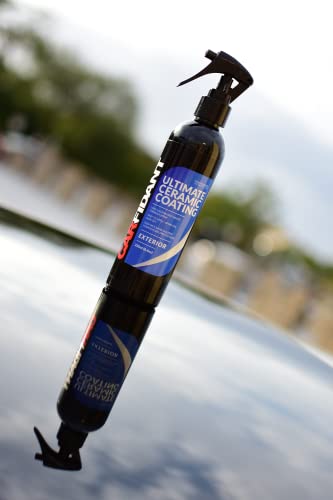 Carfidant Ceramic Coating Spray - Premium Paint Polishing Spray - Hydrophobic Paint Sealant Polish Spray #TOP1