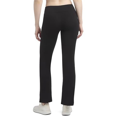 Energy Zone Women's Bootleg Yoga Pants3