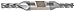 5/32-4FL-D.E.-Reg TiAlN Carbide End Mill 239-001013