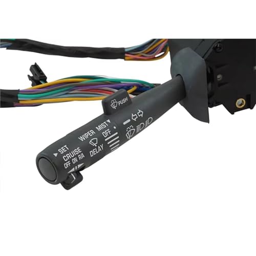 Commutateur colonne direction multifonction robuste GMC C2500 C3500 26100985 - 4
