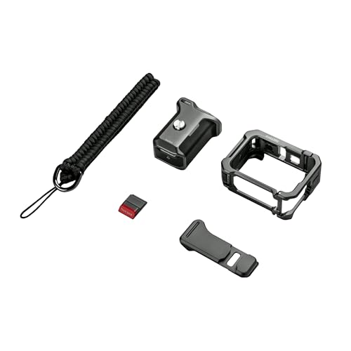 Image of Insta360 Ace Pro 2 /Insta360 Ace Pro Xplorer Grip Kit, Slate Gray