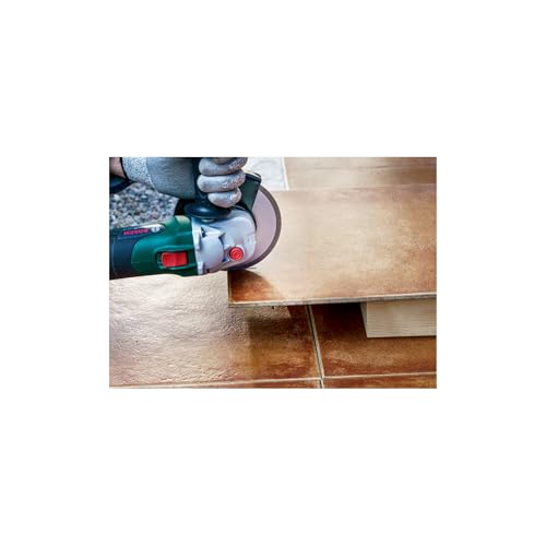 Bosch Home and Garden 2 Diamanttrennscheiben für Fliesen und Baumaterial, 115 mm, 2607019478 – Ansicht 5