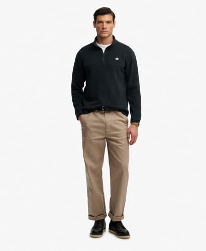 Sweater Half Zip Superdry Homme polaire Expedition - 4