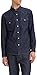 Price comparison product image Levi's Men's Barstow Western Standard Woven shirts, Indigo Rinse, XXL