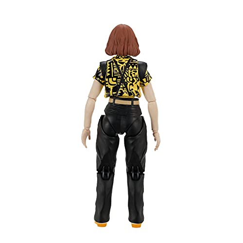 Bandai America Stranger Things 6 Hawkins Figure Collection Eleven [] Action - vue 3