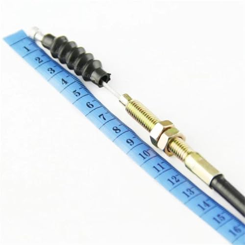 Cable de embrague para VT250 Spada y Castel modelos 1988 a 1990 4