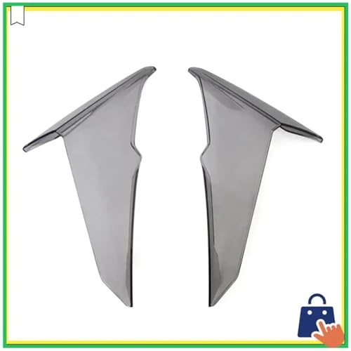 Accessoires de carénage Honda ADV350 spoiler d'aile rigide - 7