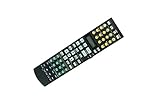 Remote Control for Yamaha RX-V630 RX-V630RDS DSPAX457GD DTX3100 HTR-5840 HTR-5840BL HTR-5850 RX-V457 RX-V550 AV A/V Receiver