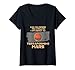 Donna Terraforming the mars Gioco da tavolo, giochi da tavolo Maglietta con Collo a V