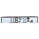 AHD PNI House PTZ1300 Full HD-Videoüberwachungsset mit 4 Außenkameras 2 MP, 1080P und PNI SafeHouse 1 TB im Lieferumfang enthalten