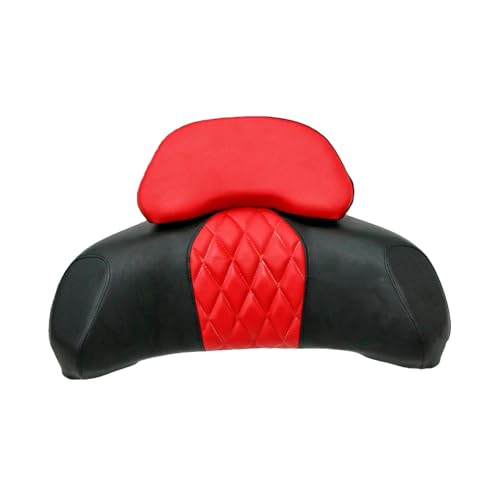 Dossier passager R1200RT R1250RT K1600GT coussin de siège arrière en cuir noir