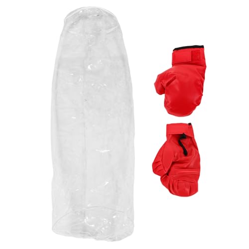 Sac de frappe peluches 119 cm en textile haute résistance avec zip invisible enfant