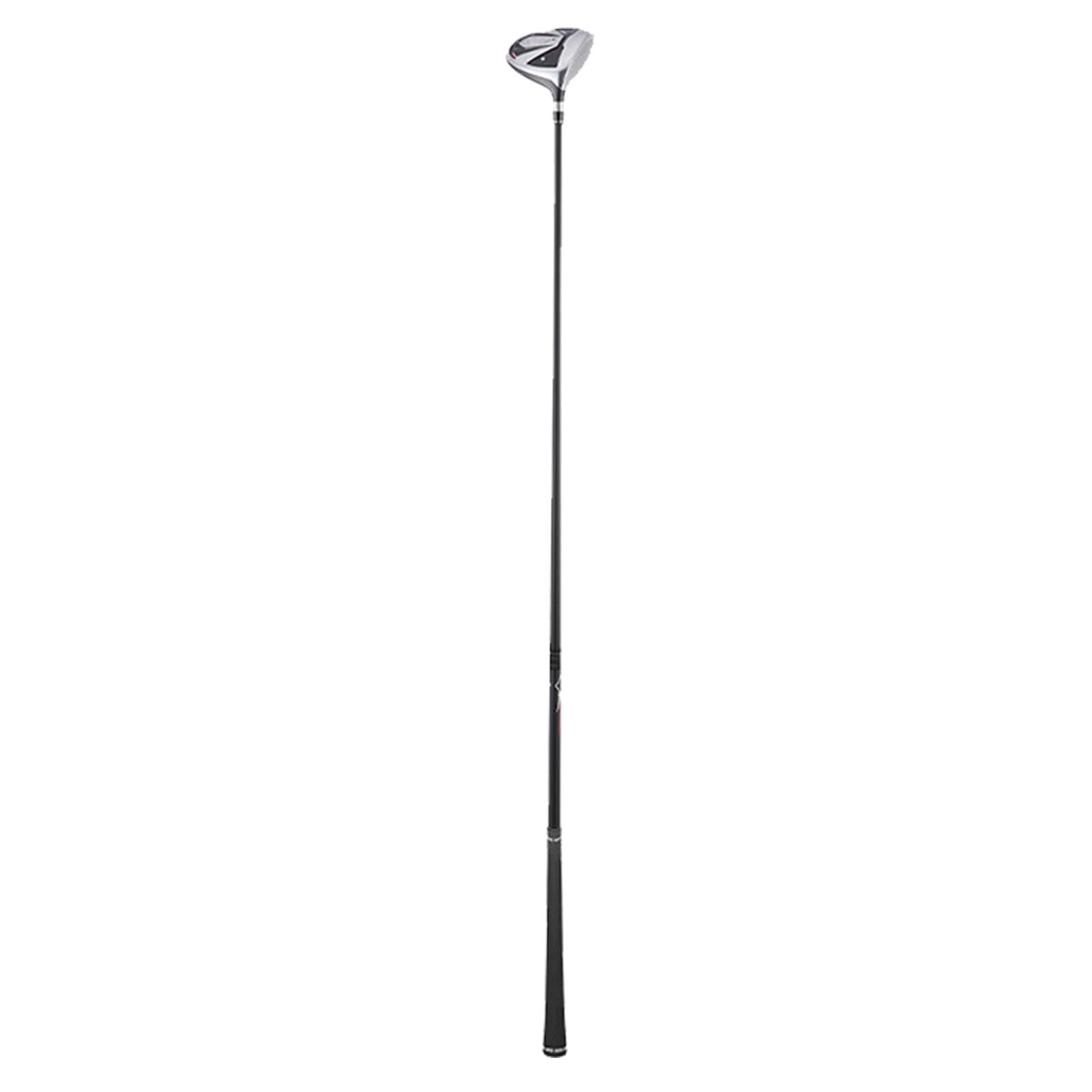 Fairway-Holz, Niedriger Schwerpunkt, Langstrecken-5-Holz-Golfschläger, Leichter Golfschläger mit Aluminiumlegierungs-Carbon für Herren-Anfänger