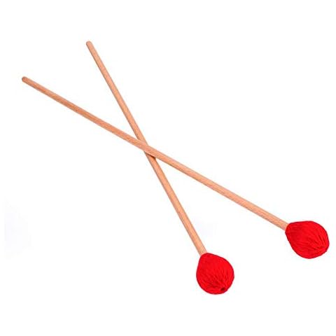 Maillets de Marimba Dilwe Cover