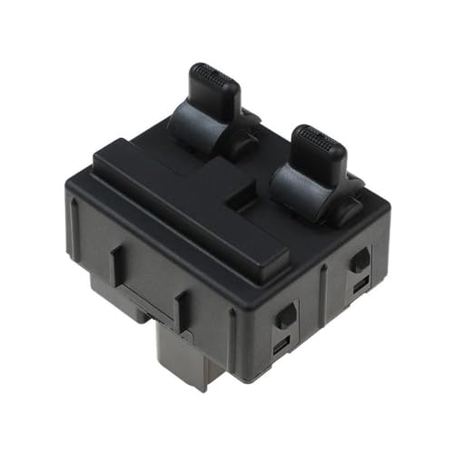 Commande de lève-vitre électrique avant pour Jeep Wrangler avec impulsion fluide - 3