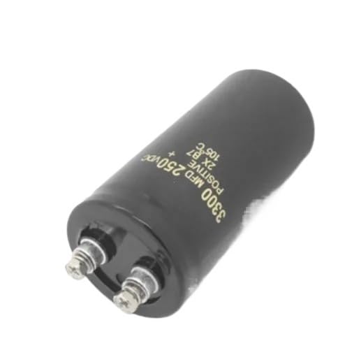 Condensador electrolítico de alta capacitancia radial 250V2200UF 50x105mm diy