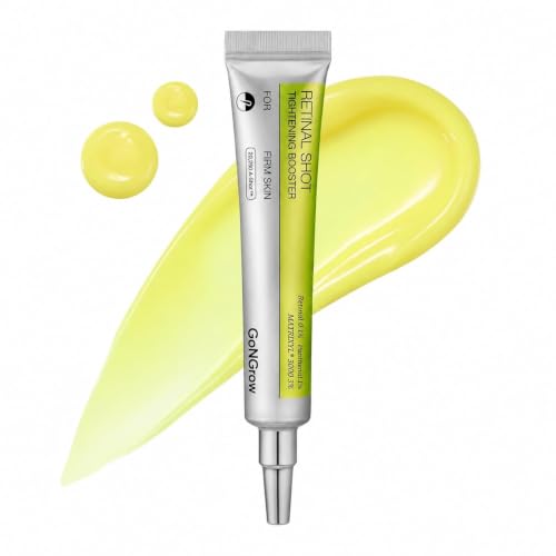 Image of Vita-A Retinal Shot Tightening Booster - 0.1% Retinal Face Serum with Matrixyl & Niacinamide, Anti Aging Korean Serum for Wrinkles, Pores, Fine Lines & Firm Skin.