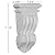 Ekena Millwork COR03X01X07NO 3 3/4-Inch W x 1 7/8-Inch D x 7 1/8-Inch H Norwich Pilaster Corbel