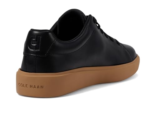 Cole Haan Cole Haan Men's Shoes - Grand Crosscourt Traveler Sneaker, Black/Gum Tanan, 11-M US