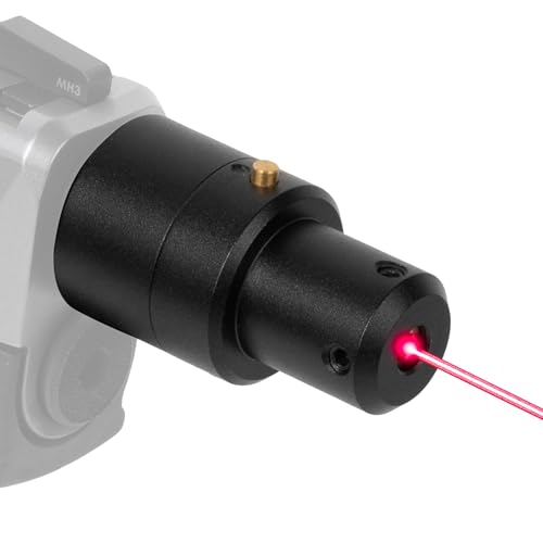 Triton AimSure+ Boresighter and Dry-Fire System (DFS) Laser Training Device - 9mm Cartridge