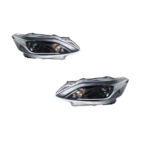 Faros delanteros Toyota Vios 2017-2019 luces de freno intermitentes kit