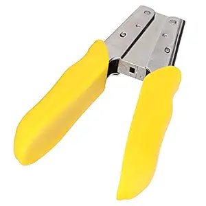 Generic Fiber Stripping Tool, Strong Blades Multifunctional Ergonomic Design Optical Fiber Stripper for Optical Cables(3.1 * 2.0 Stainless Steel)