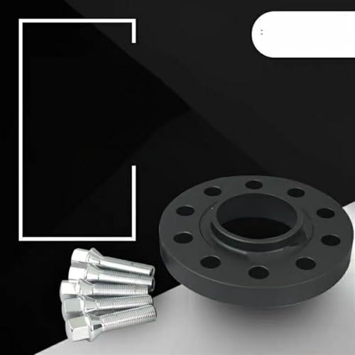 Entretoises de roue 5x120 pour personnaliser la posture de votre BMW E90 E46 E60 - 7