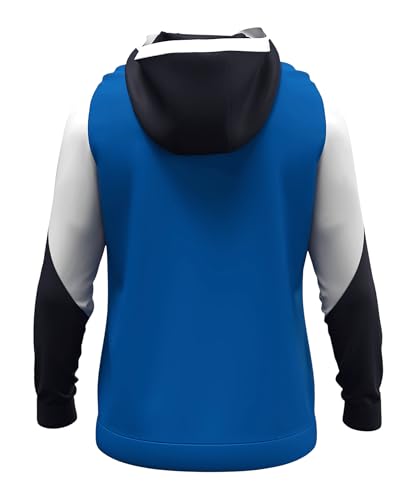 Sweat à Capuche zippé JAKO Dynamic bicolore veste zippée enfant - 2