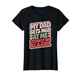 Father Daughter Humor Joke Family Love Quote