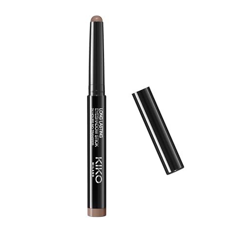 KIKO Milano Long Lasting Eyeshadow Stick 18 | Ombre À Paupières En Stick À La Formule Crémeuse Et À La Tenue Extrême