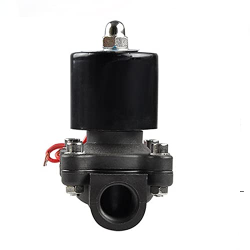 Électrovanne 12V pour automatiser l'arrosage du jardin et bac à eau