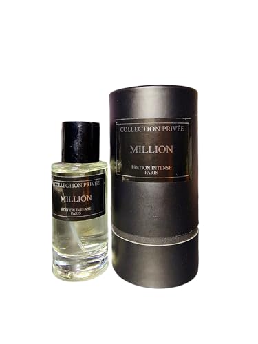 MILLION Homme Eau de Parfum Intense 50 ml collection privée edition intense paris